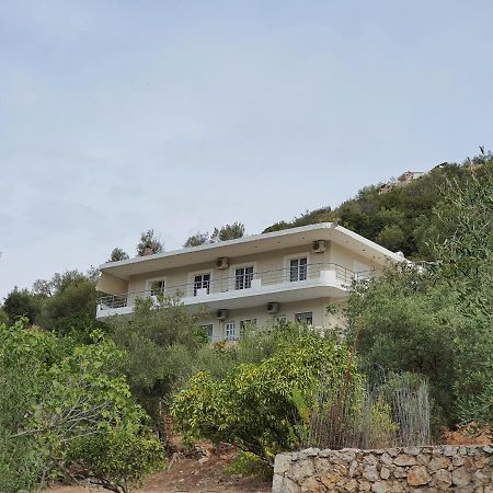 Bodini'S Rooms Himare Esterno foto