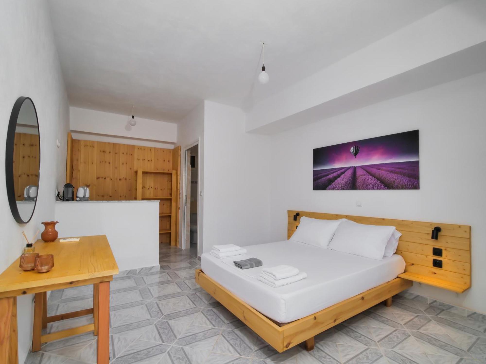 Bodini'S Rooms Himare Esterno foto