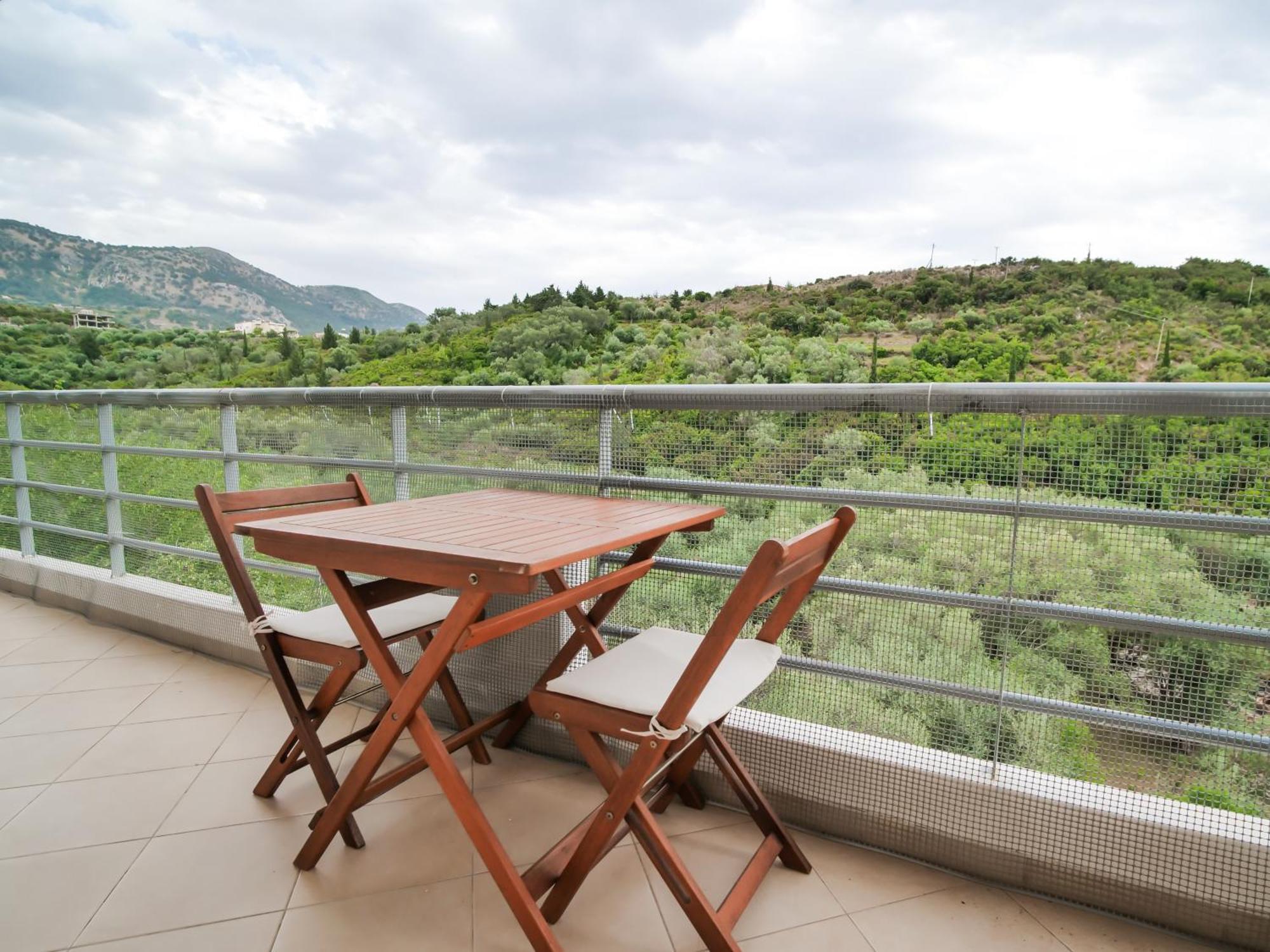 Bodini'S Rooms Himare Esterno foto