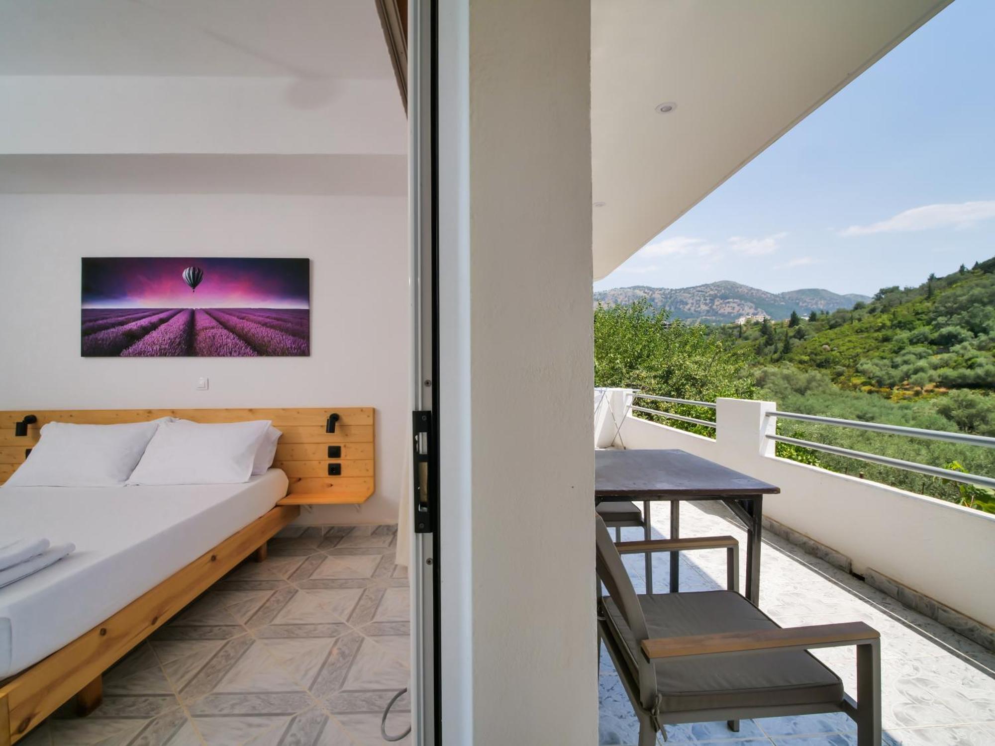 Bodini'S Rooms Himare Esterno foto