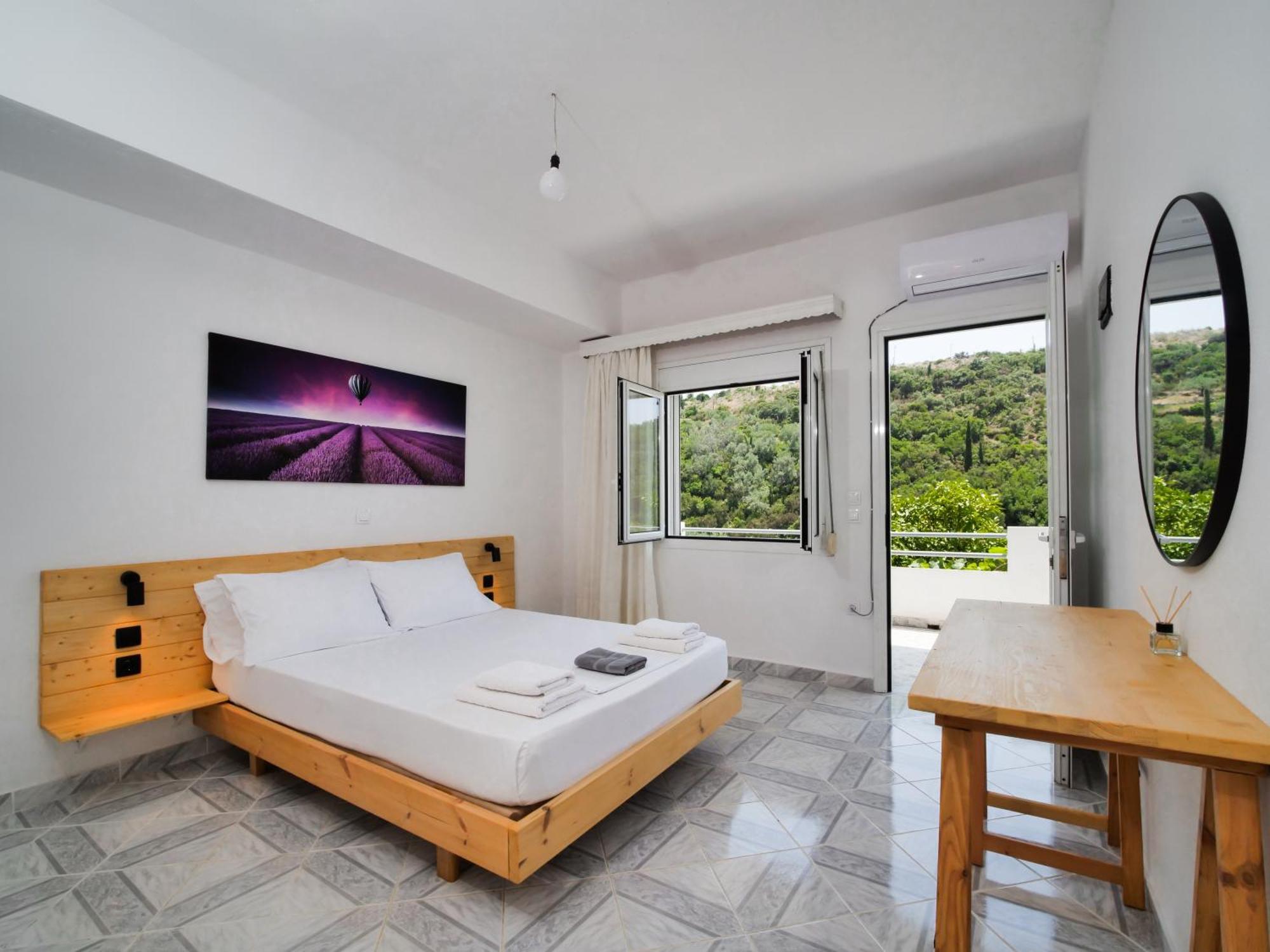 Bodini'S Rooms Himare Esterno foto